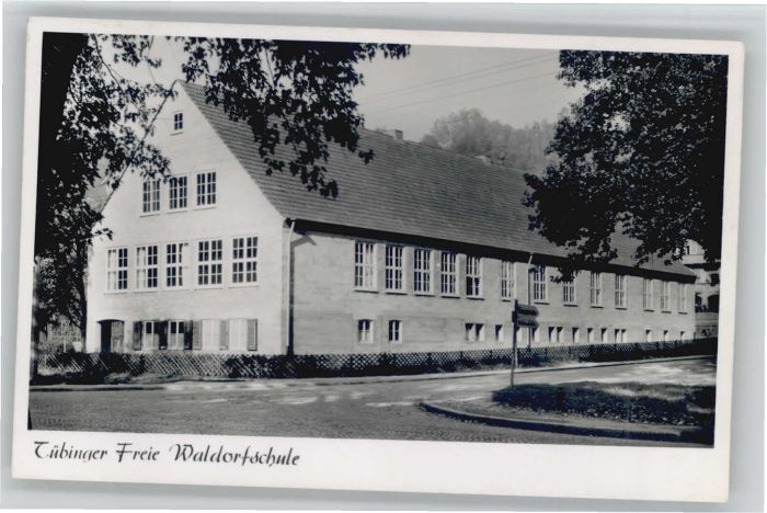 TueBINGEN BW aldorfschule