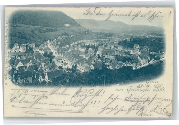 Geislingen Steige