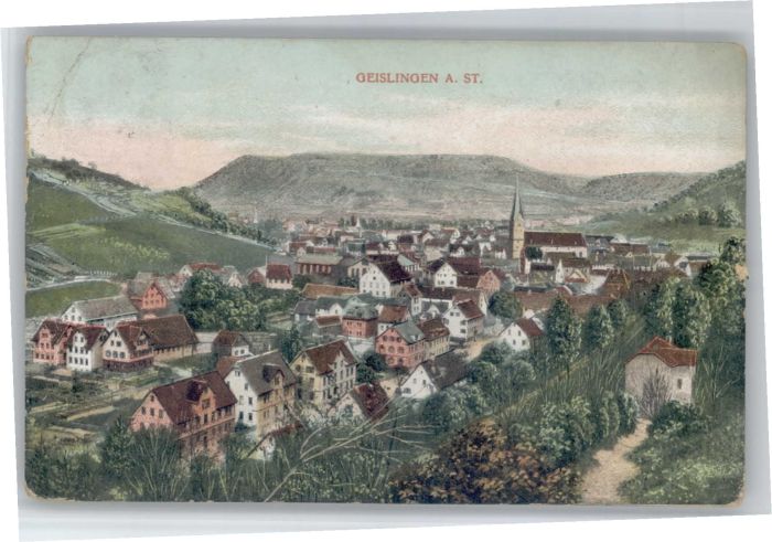 Geislingen Steige