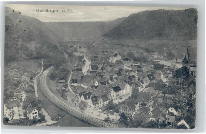Geislingen Steige