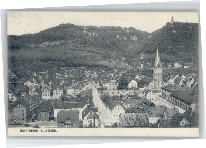 Geislingen Steige
