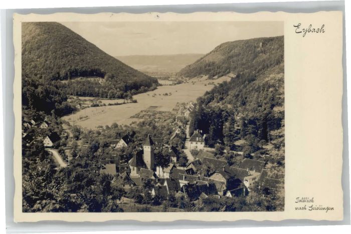 Eybach Geislingen Steige Eybach