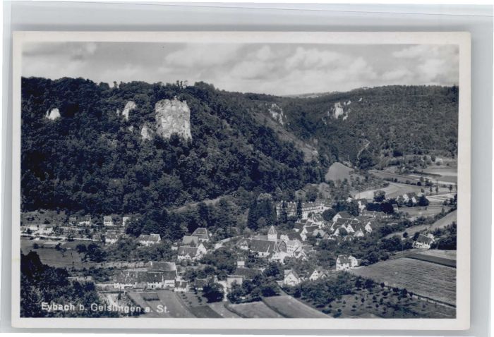 Eybach Geislingen Steige Eybach