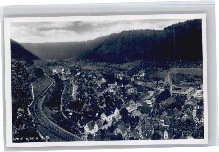 GEISLINGEN  Steige BW