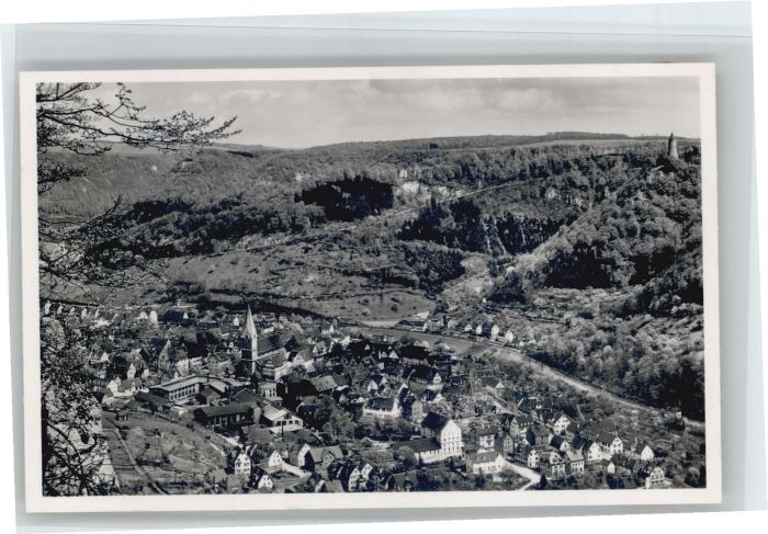 GEISLINGEN  Steige BW