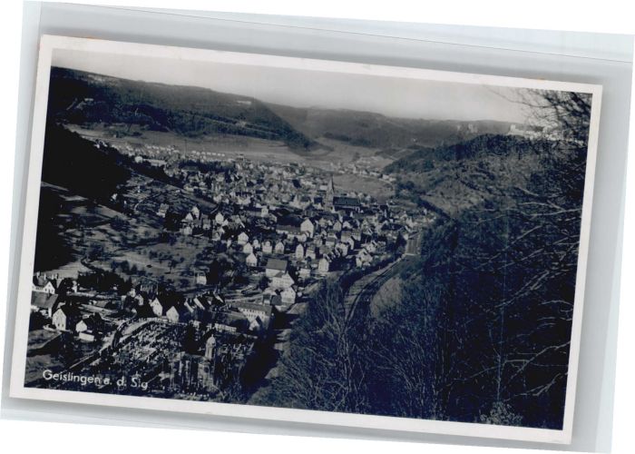 GEISLINGEN  Steige BW