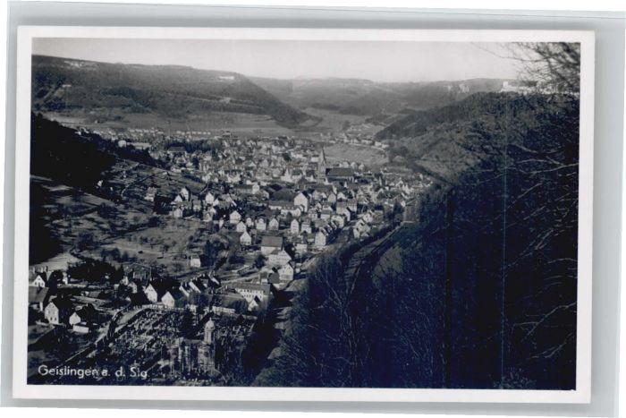 GEISLINGEN  Steige BW