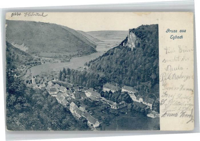 Eybach Geislingen Steige Eybach