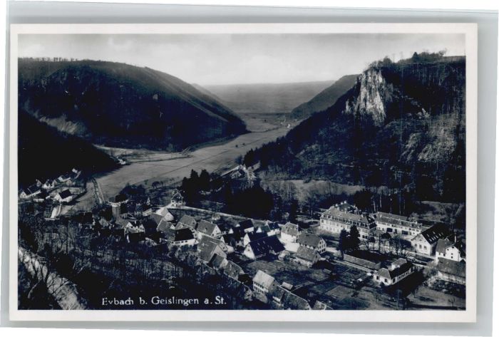 Eybach Geislingen Steige Eybach