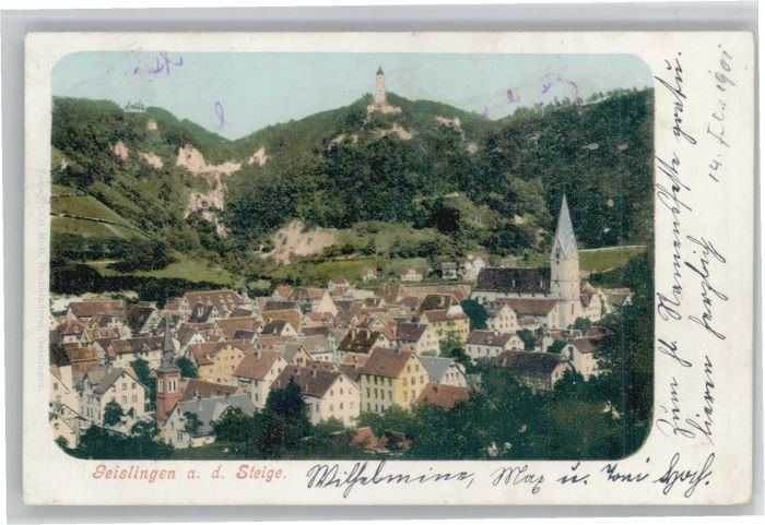 Geislingen Steige