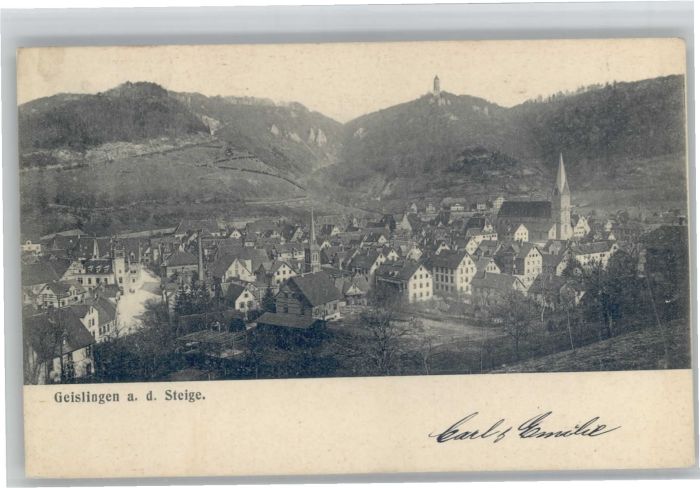 Geislingen Steige