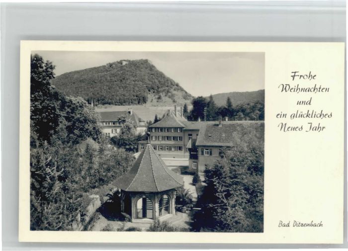 Bad Ditzenbach Kleinformat