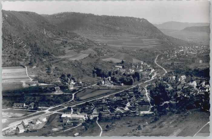 Bad Ditzenbach Fliegeraufnahme