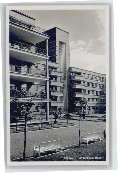 TueBINGEN BW hirurgische Klinik
