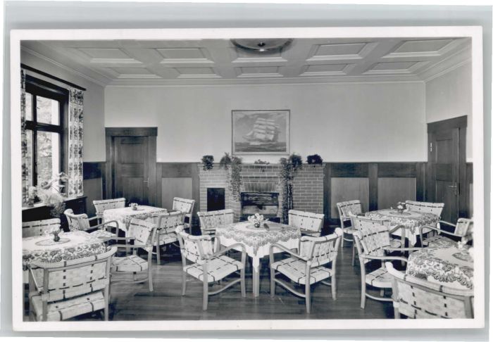 TueBINGEN BW aus des Jungen Mannes CVJM