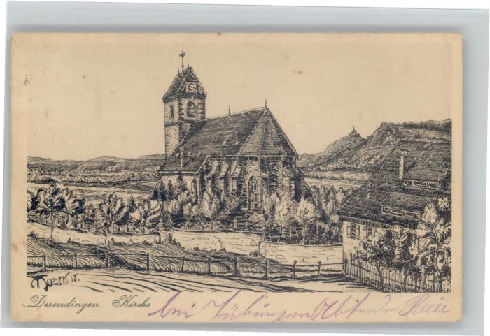 Derendingen Kirche