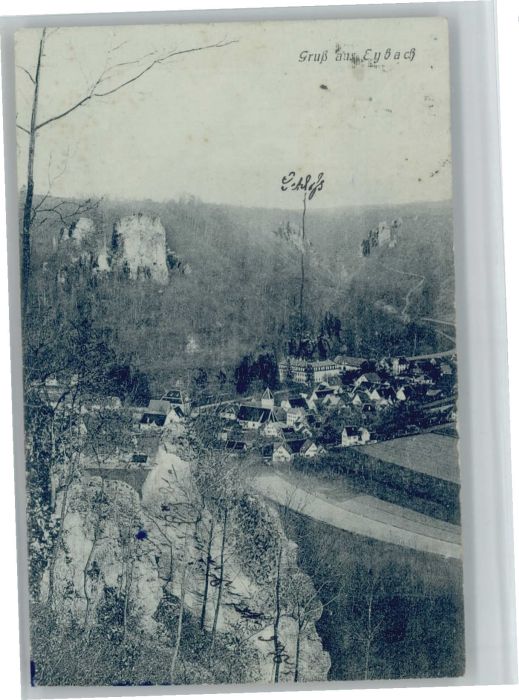 Eybach Geislingen Steige Eybach