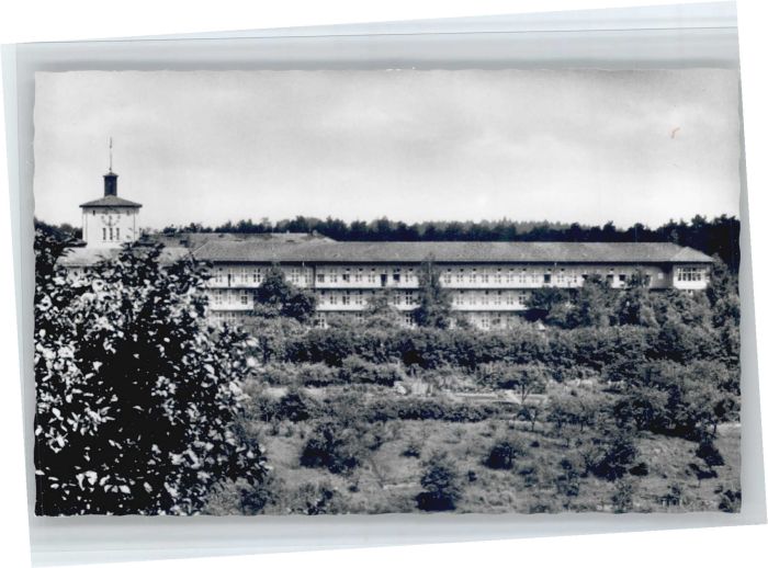 TueBINGEN BW ersorgungskrankenhaus