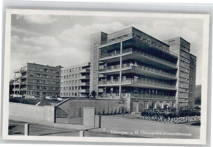 TueBINGEN BW hirurgische Klinik