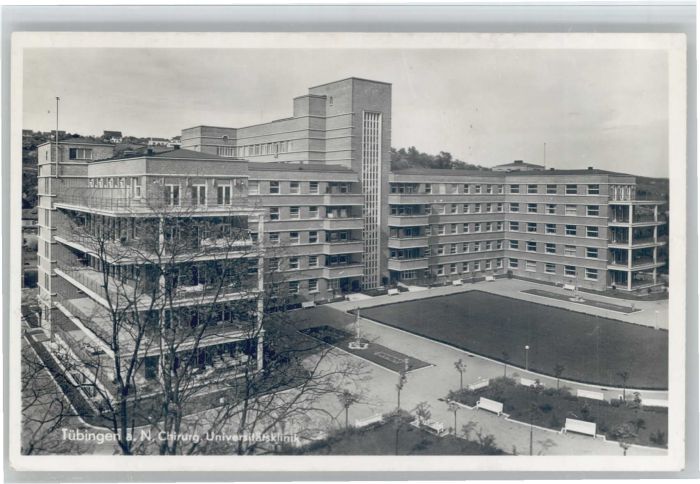 TueBINGEN BW hirurgische Klinik