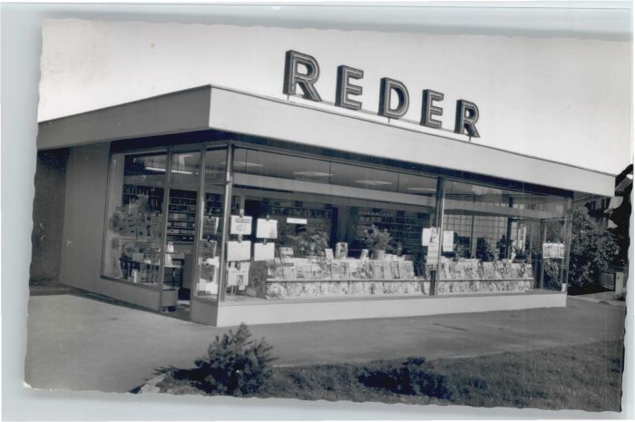 TueBINGEN BW eitungskiosk Reder Sternplatz