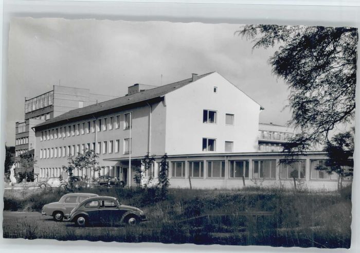 TueBINGEN BW hirurgische Klinik