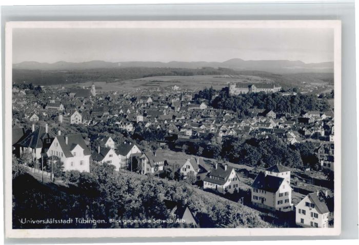TueBINGEN BW