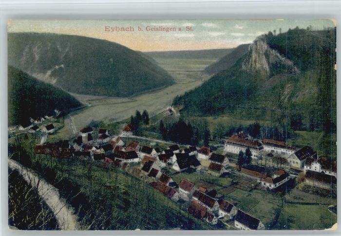 Eybach Geislingen Steige Eybach