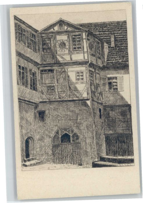 TueBINGEN BW chlosshof