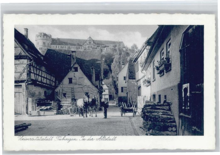 TueBINGEN BW ltstadt