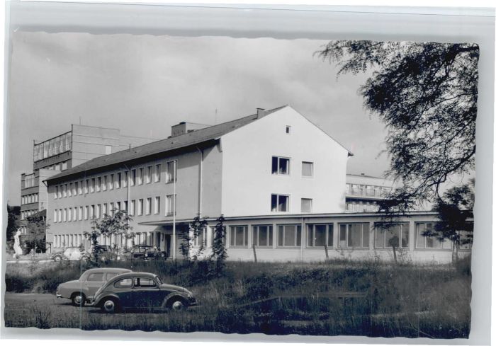 TueBINGEN BW hirurgische Klinik