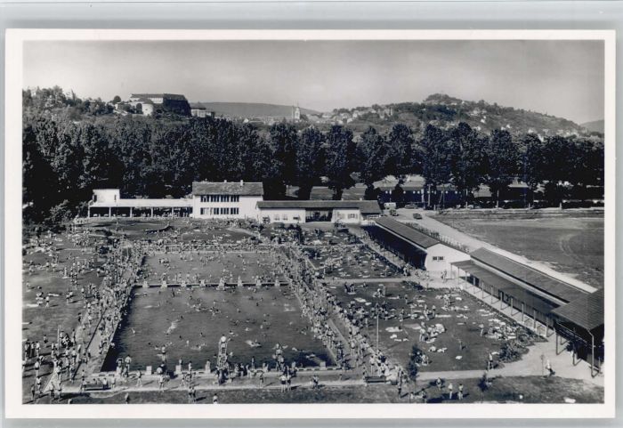 TueBINGEN BW chwimmbad