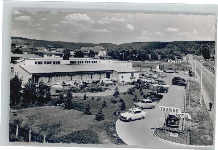 TueBINGEN BW ouring Motel