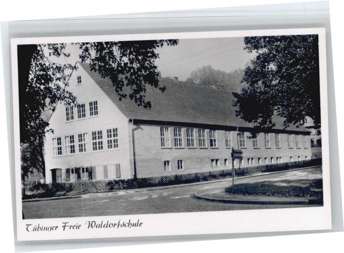TueBINGEN BW aldorfschule