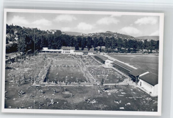 TueBINGEN BW chwimmbad