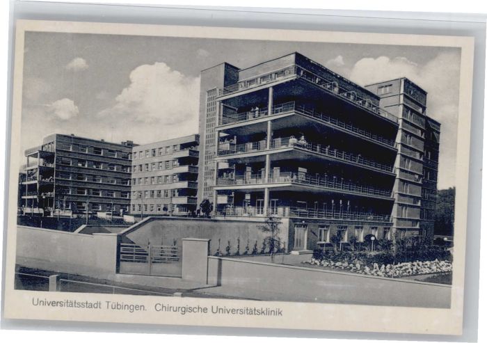 TueBINGEN BW hirurgische Klinik