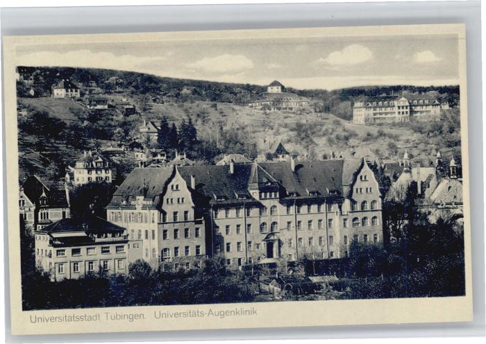 TueBINGEN BW ugenklinik