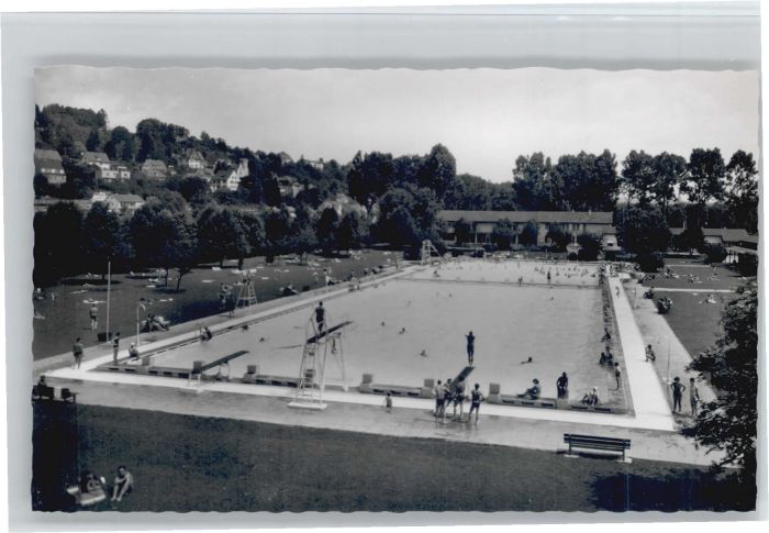 TueBINGEN BW chwimmbad