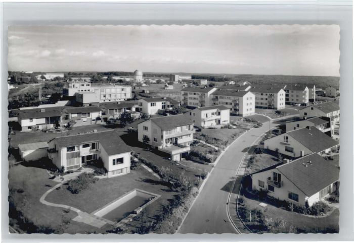 TueBINGEN BW aldhaeuser Hoehe *