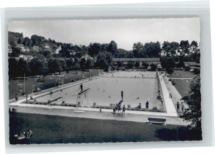 TueBINGEN BW chwimmbad