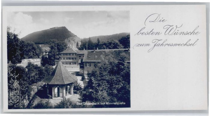 Bad Ditzenbach Kleinformat