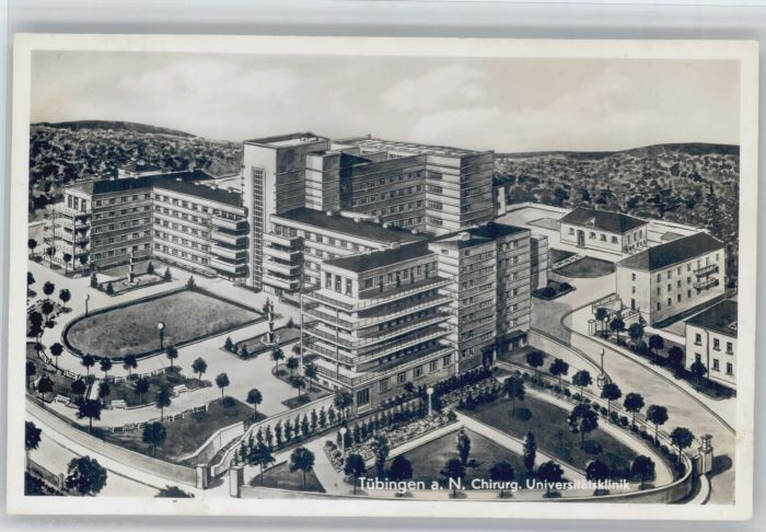 TueBINGEN BW hirurgische Klinik