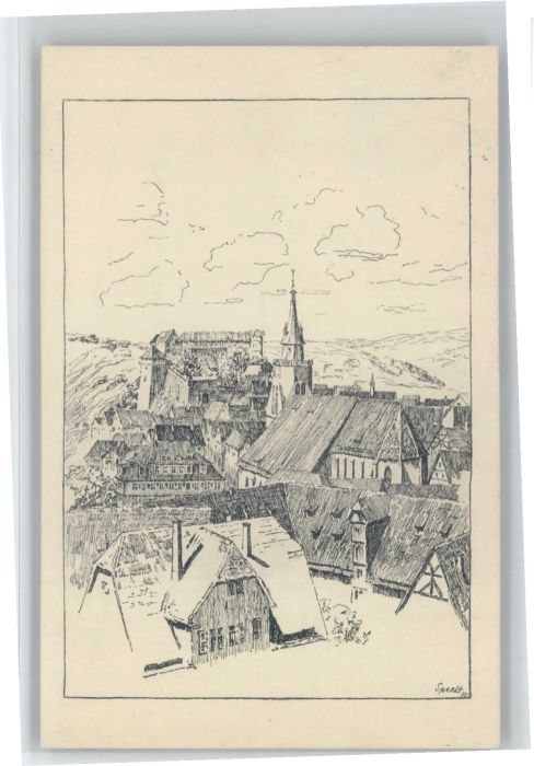 TueBINGEN BW uenstler Specht x