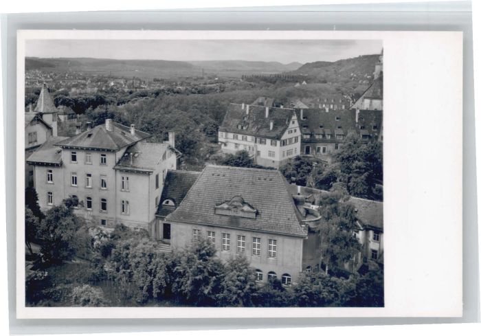 TueBINGEN BW dolf-Schlatter-Haus
