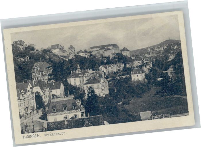 TueBINGEN BW eckarhalde