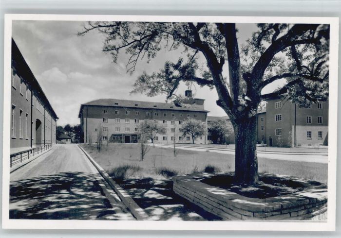 TueBINGEN BW enzenberg Versorgungskrankenhaus