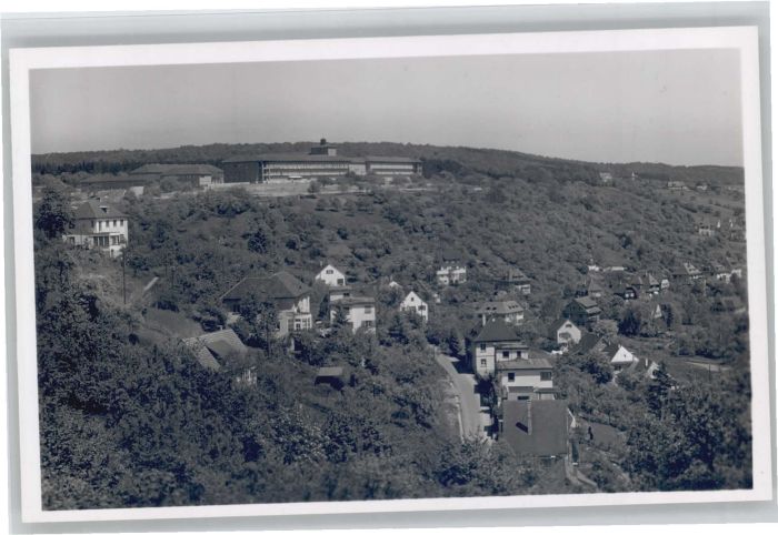 TueBINGEN BW azarett