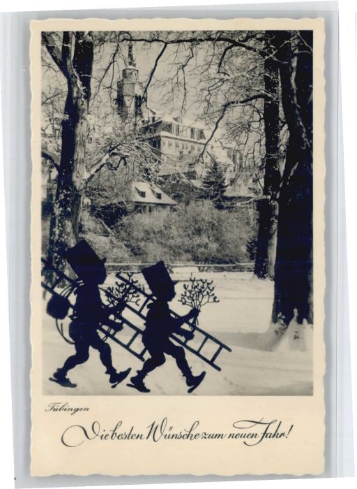 TueBINGEN BW chornsteinfeger