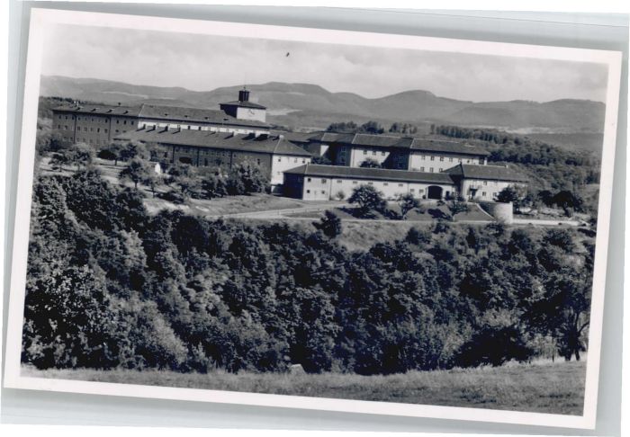 TueBINGEN BW enzenberg Versorgungskrankenhaus