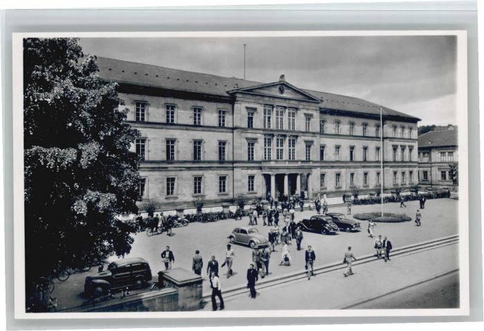 TueBINGEN BW niversitaet *